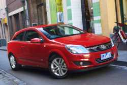 2007 Holden Astra CDX 3 Door