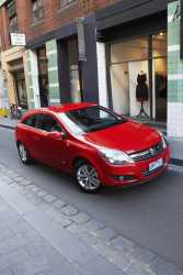 2007 Holden Astra CDX 3 Door