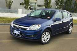 2008 Holden Astra CDX 5 Door Hatch