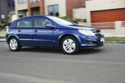 2008 Holden Astra CDX 5 Door Hatch