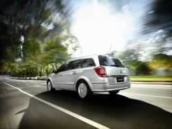 2008 Holden Astra CD TDi Wagon