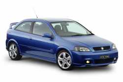 Holden Astra TS 2004