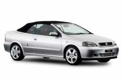 Holden Astra TS 2004