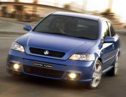 Holden Astra TS 2004