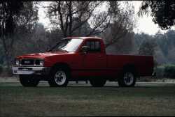 1987 Isuzu Rodeo Pick Up