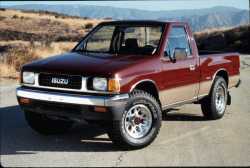 1990 Isuzu Rodeo Pick Up