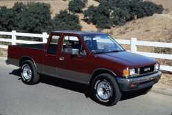 1990 Isuzu Rodeo Pick Up