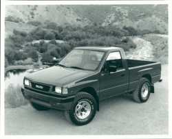 1991 Isuzu Rodeo Pick Up