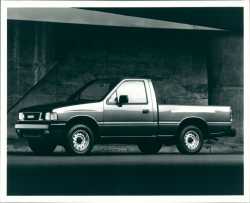 1992 Isuzu Rodeo Pick Up