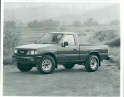 1993 Isuzu Rodeo Pick Up