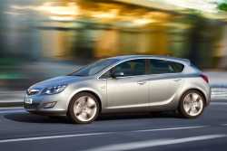 2010 Vauxhall Astra