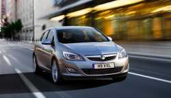 2010 Vauxhall Astra