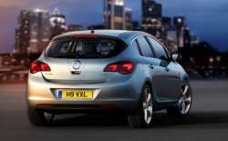 2010 Vauxhall Astra