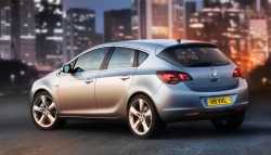 2010 Vauxhall Astra