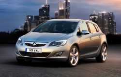 2010 Vauxhall Astra