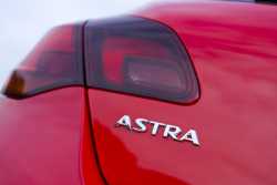 2010 Vauxhall Astra