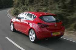 2010 Vauxhall Astra