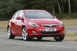 2010 Vauxhall Astra