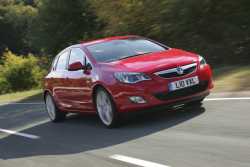 2010 Vauxhall Astra