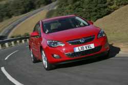 2010 Vauxhall Astra