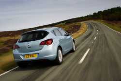 2010 Vauxhall Astra