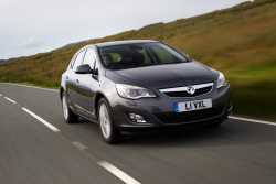 2010 Vauxhall Astra