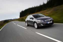 2010 Vauxhall Astra