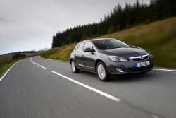 2010 Vauxhall Astra