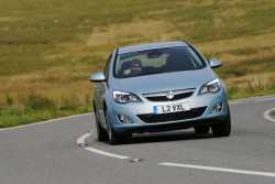 2010 Vauxhall Astra