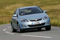 2010 Vauxhall Astra