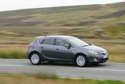 2010 Vauxhall Astra