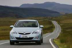 2010 Vauxhall Astra