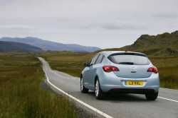 2010 Vauxhall Astra