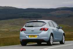 2010 Vauxhall Astra