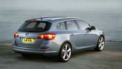 Vauxhall Astra Sports Tourer Estate