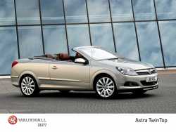 Vauxhall Astra TwinTop