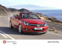 Vauxhall Astra TwinTop