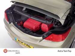 Vauxhall Astra TwinTop