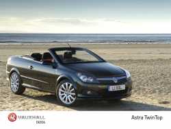 Vauxhall Astra TwinTop