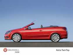 Vauxhall Astra TwinTop