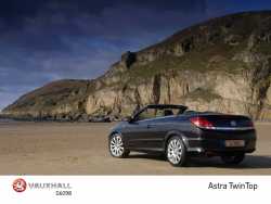 Vauxhall Astra TwinTop