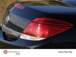 Vauxhall Astra TwinTop