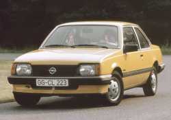 Opel Ascona C (1981-1988)