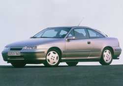 Opel Calibra Design