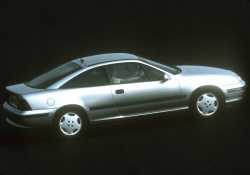 Opel Calibra Design