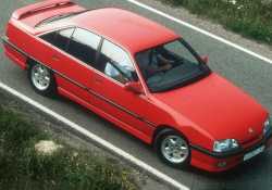 Opel Omega A Series