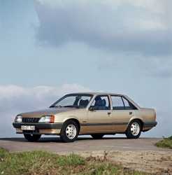 Opel Rekord