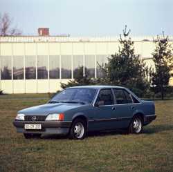 Opel Rekord