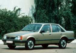 Opel Rekord