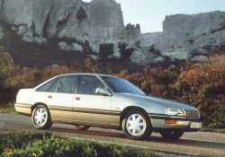 Opel Senator B Series